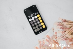  У НОСТРОЙ 6 должников по членским взносам. СРО должны 3,9 млн